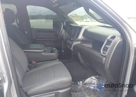 2024 Ram 2500 Tradesman 4X4 6'4 Box из США, поврежденный, VIN 3C6UR5CJ3RG266850